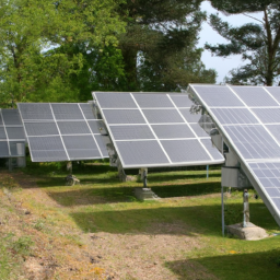 Installation de panneaux solaires pour piscines écologiques Saint-Cyr-sur-Mer